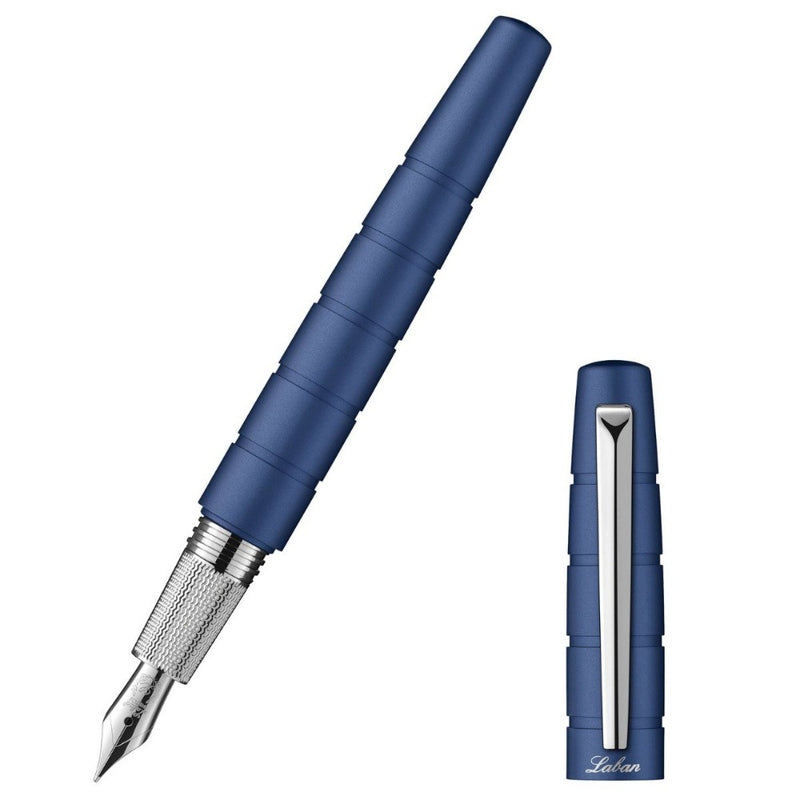 LABAN, Fountain Pen - SOLAR NEPTUNE 2