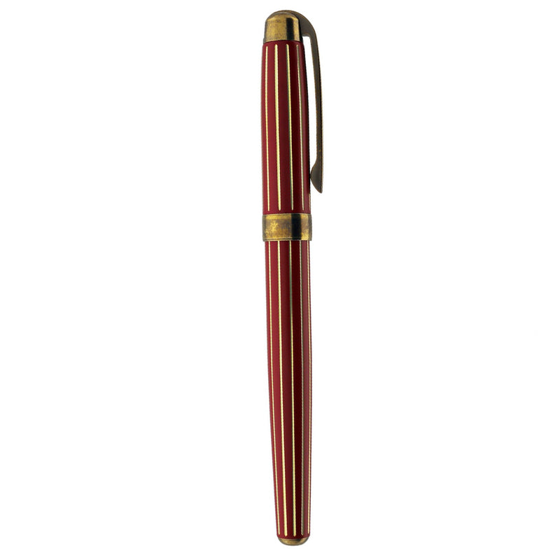 LABAN, Fountain Pen - ANTIQUE'II RED.5