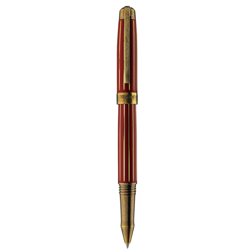 LABAN, Roller Pen - ANTIQUE'II RED.