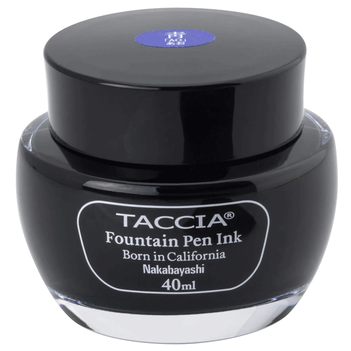 TACCIA, Ink Bottle - SUNAO-IRO AO (40mL).