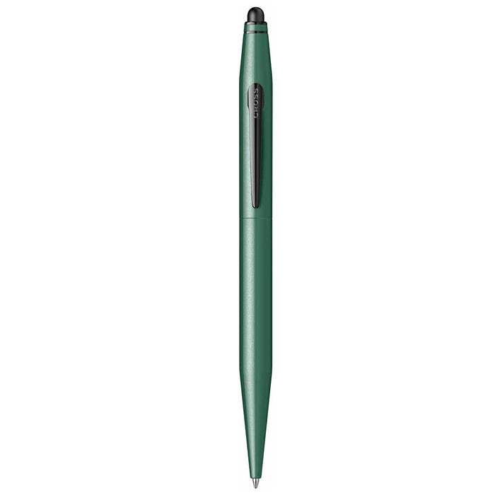 CROSS, Ballpoint Pen - TECH 2 MATTE GREEN BT. 2