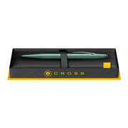 CROSS, Ballpoint Pen - TECH 2 MATTE GREEN BT. 5