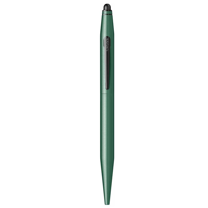 CROSS, Ballpoint Pen - TECH 2 MATTE GREEN BT. 