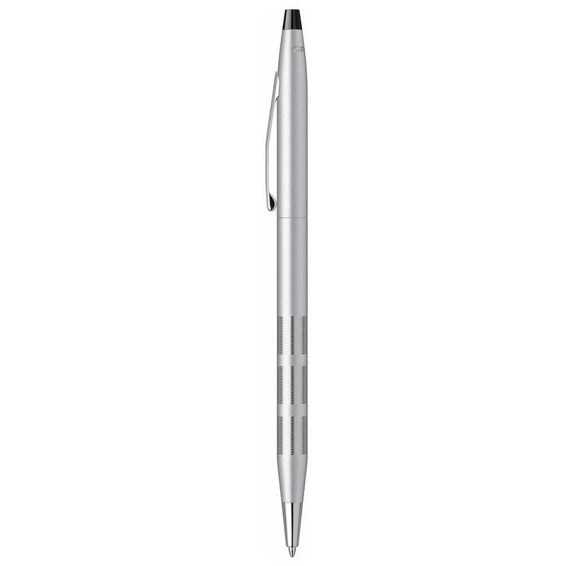 CROSS, Ballpoint Pen - CLASSIC CENTURY SATIN CHROME CT. 2