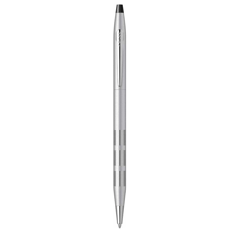 CROSS, Ballpoint Pen - CLASSIC CENTURY SATIN CHROME CT. 1