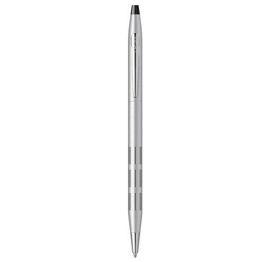 CROSS, Ballpoint Pen - CLASSIC CENTURY SATIN CHROME CT. 1