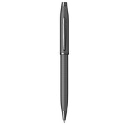 CROSS, Ballpoint Pen - CENTURY II BLACK MICRO-KNURL BT. 2