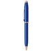 CROSS, Ballpoint Pen - CENTURY II TRANSLUCENT COBALT BLUE LACQUER PGT. 1
