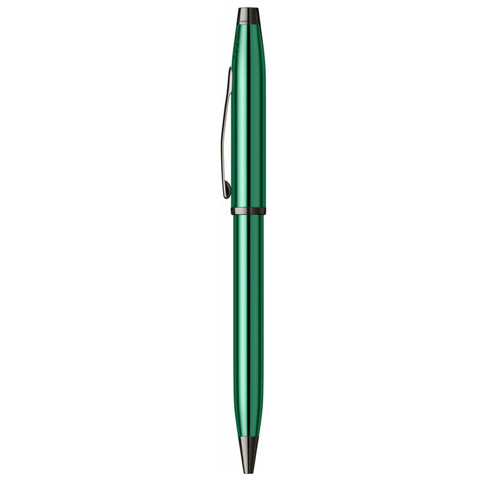CROSS, Ballpoint Pen - CENTURY II TRANSLUCENT GREEN LACQUER BT. 1