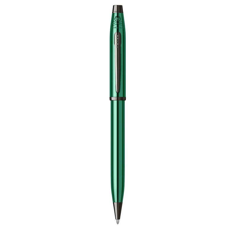 CROSS, Ballpoint Pen - CENTURY II TRANSLUCENT GREEN LACQUER BT. 2