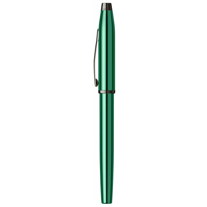 CROSS, Rollerball Pen - CENTURY II TRANSLUCENT GREEN LACQUER BT. 1