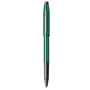 CROSS, Rollerball Pen - CENTURY II TRANSLUCENT GREEN LACQUER BT. 2