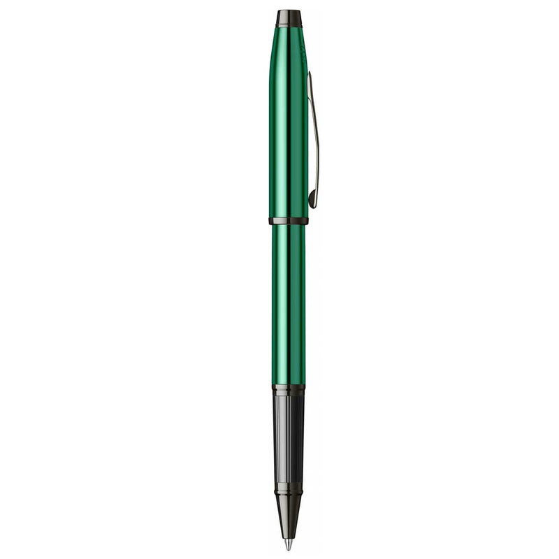 CROSS, Rollerball Pen - CENTURY II TRANSLUCENT GREEN LACQUER BT. 4