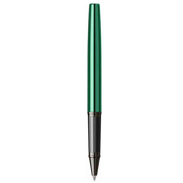 CROSS, Rollerball Pen - CENTURY II TRANSLUCENT GREEN LACQUER BT. 5