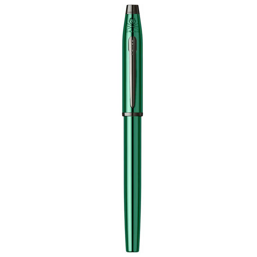 CROSS, Rollerball Pen - CENTURY II TRANSLUCENT GREEN LACQUER BT. 