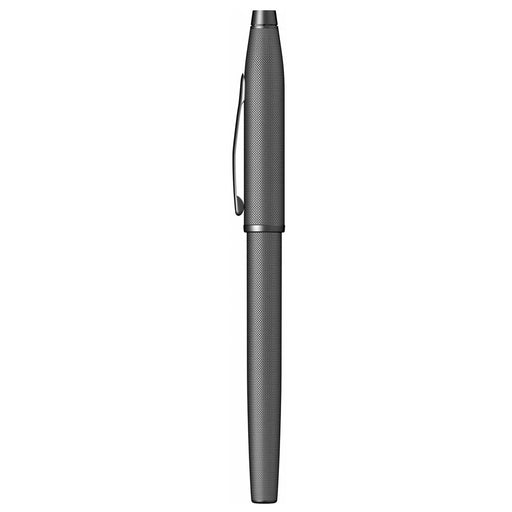 CROSS, Fountain Pen - CENTURY II BLACK MICRO-KNURL BT. 1