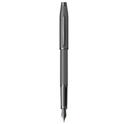 CROSS, Fountain Pen - CENTURY II BLACK MICRO-KNURL BT. 2