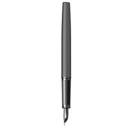 CROSS, Fountain Pen - CENTURY II BLACK MICRO-KNURL BT. 6