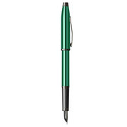 CROSS, Fountain Pen - CENTURY II TRANSLUCENT GREEN LACQUER BT. 4