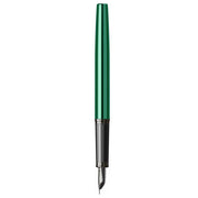  CROSS, Fountain Pen - CENTURY II TRANSLUCENT GREEN LACQUER BT. 6