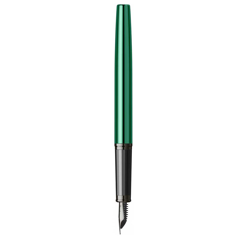  CROSS, Fountain Pen - CENTURY II TRANSLUCENT GREEN LACQUER BT. 6