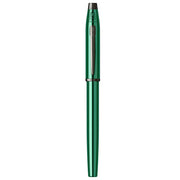 CROSS, Fountain Pen - CENTURY II TRANSLUCENT GREEN LACQUER BT. 