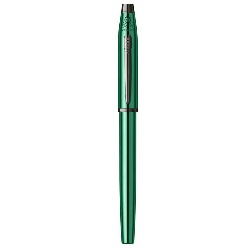 CROSS, Fountain Pen - CENTURY II TRANSLUCENT GREEN LACQUER BT. 