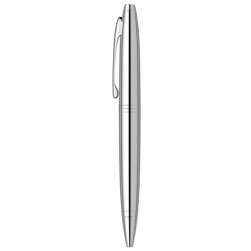 CROSS, Ballpoint Pen - CALAIS CHROME CT. 1