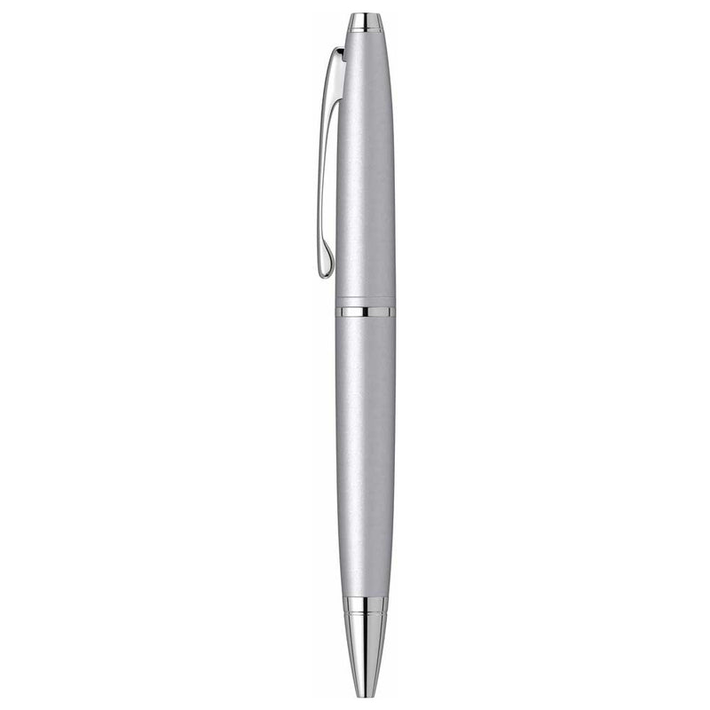 CROSS, Ballpoint Pen - CALAIS SATIN CHROME CT. 1