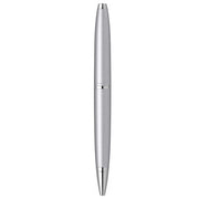 CROSS, Ballpoint Pen - CALAIS SATIN CHROME CT. 2