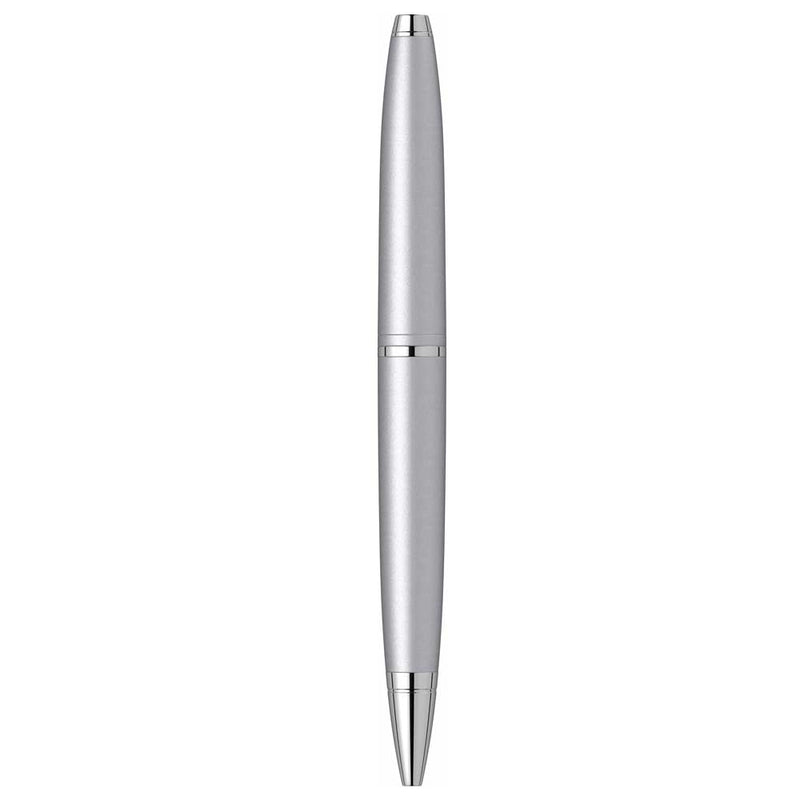 CROSS, Ballpoint Pen - CALAIS SATIN CHROME CT. 2