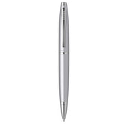CROSS, Ballpoint Pen - CALAIS SATIN CHROME CT. 3