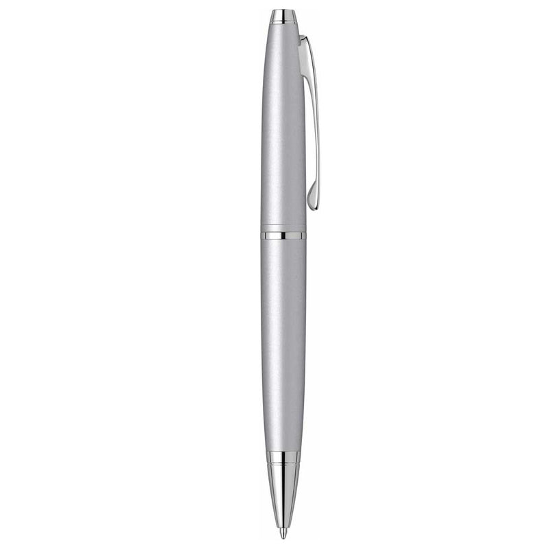 CROSS, Ballpoint Pen - CALAIS SATIN CHROME CT. 4