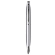 CROSS, Ballpoint Pen - CALAIS SATIN CHROME CT. 