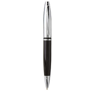 CROSS, Ballpoint Pen - CALAIS CHROME AND BLACK CT. 1