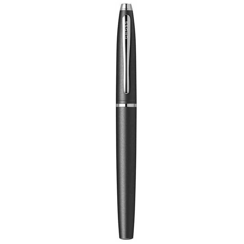 CROSS, Rollerball Pen - CALAIS MATTE BLACK CT. 