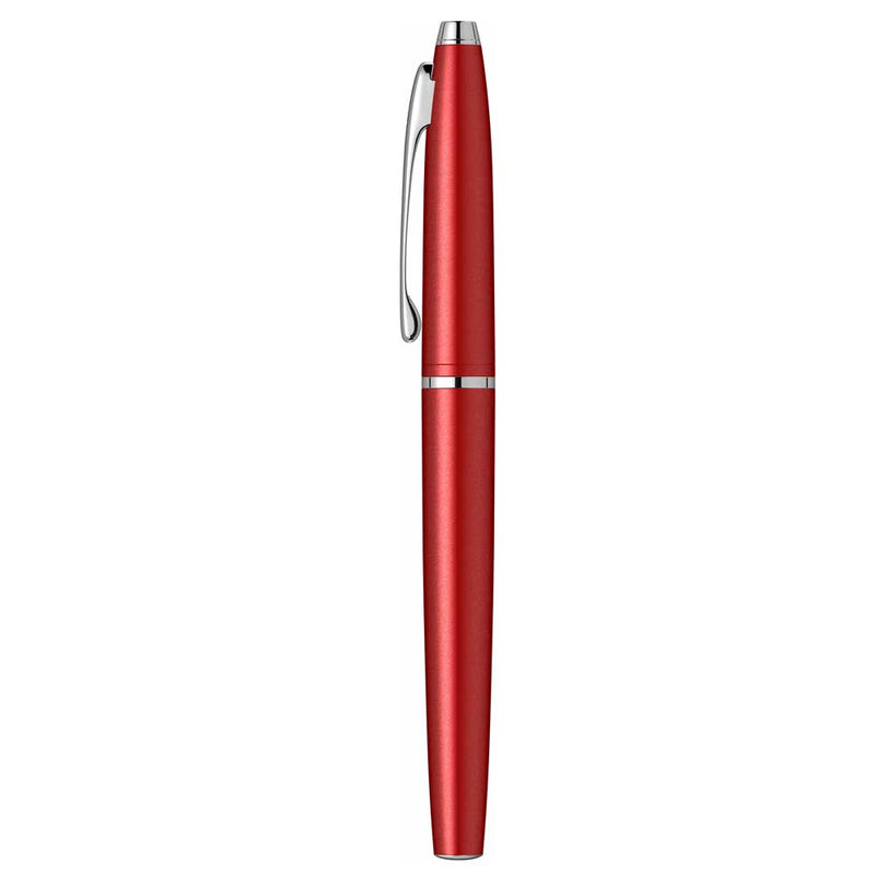 CROSS, Rollerball Pen - CALAIS MATTE METALLIC CRIMSON CT. 1