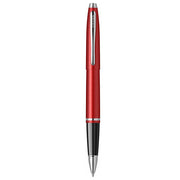 CROSS, Rollerball Pen - CALAIS MATTE METALLIC CRIMSON CT. 3