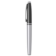 CROSS, Fountain Pen - CALAIS MATTE GRAY AND BLACK BT. 1