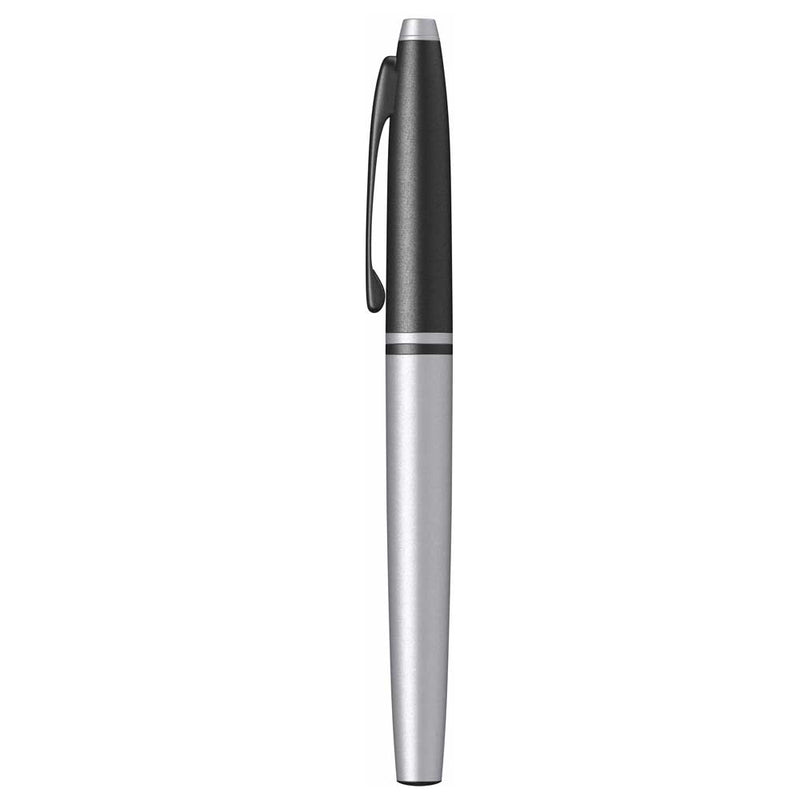 CROSS, Fountain Pen - CALAIS MATTE GRAY AND BLACK BT. 1