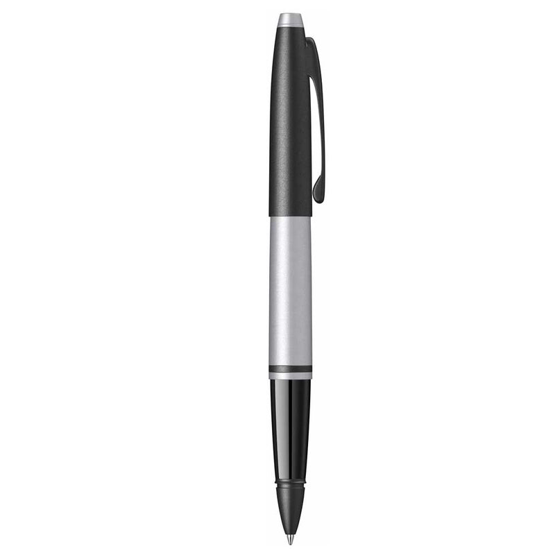 CROSS, Rollerball Pen - CALAIS MATTE GRAY AND BLACK BT. 4