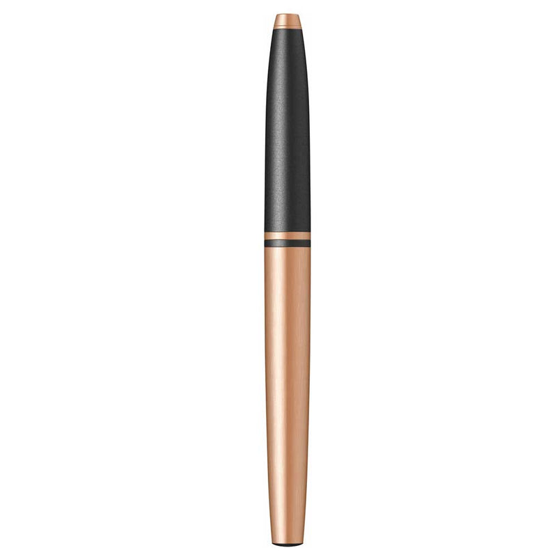 CROSS, Fountain Pen - CALAIS BRUSHED ROSE GOLD AND BLACK. 2