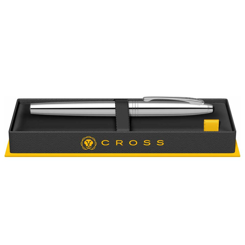 CROSS, Fountain Pen - CALAIS CHROME CT. 6