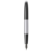 CROSS, Fountain Pen - CALAIS MATTE GRAY AND BLACK BT. 3