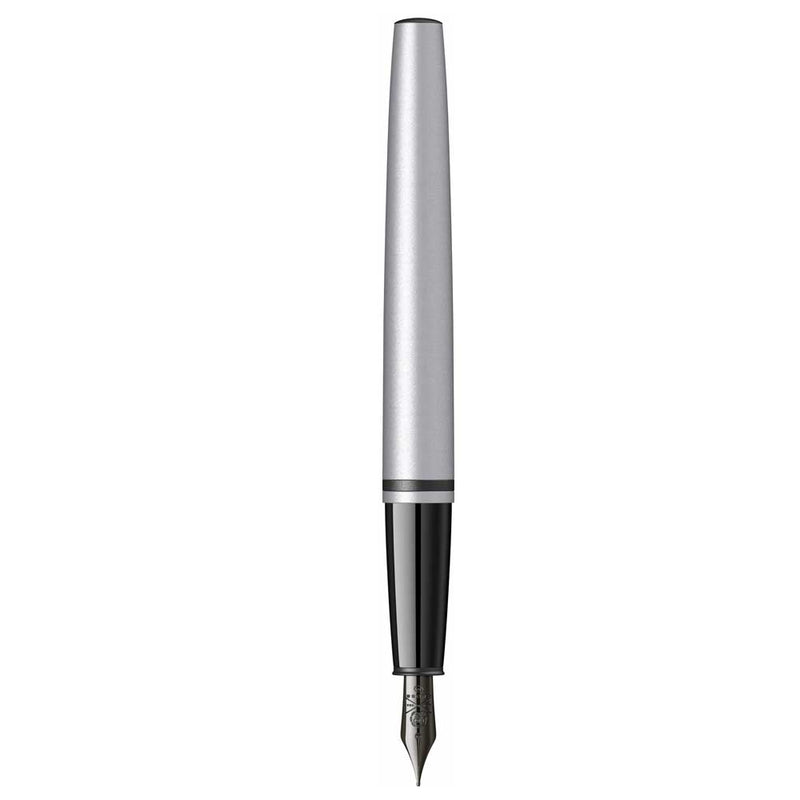 CROSS, Fountain Pen - CALAIS MATTE GRAY AND BLACK BT. 5