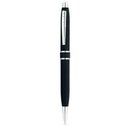 CROSS, Ballpoint Pen - STRATFORD SATIN BLACK CT. 1