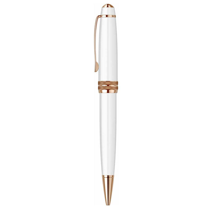 CROSS, Ballpoint Pen - BAILEY PEARLSCENT WHITE PGT. 1