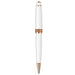 CROSS, Ballpoint Pen - BAILEY PEARLSCENT WHITE PGT. 2