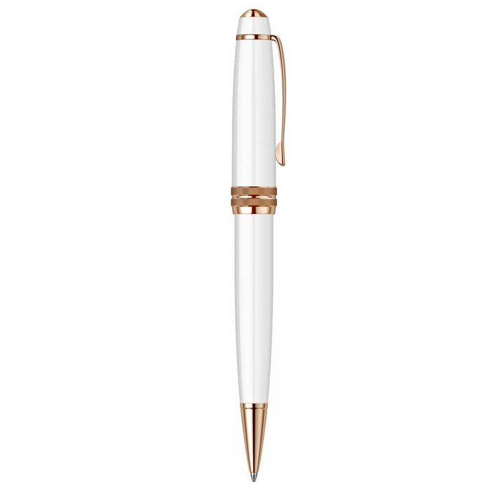 CROSS, Ballpoint Pen - BAILEY PEARLSCENT WHITE PGT. 4
