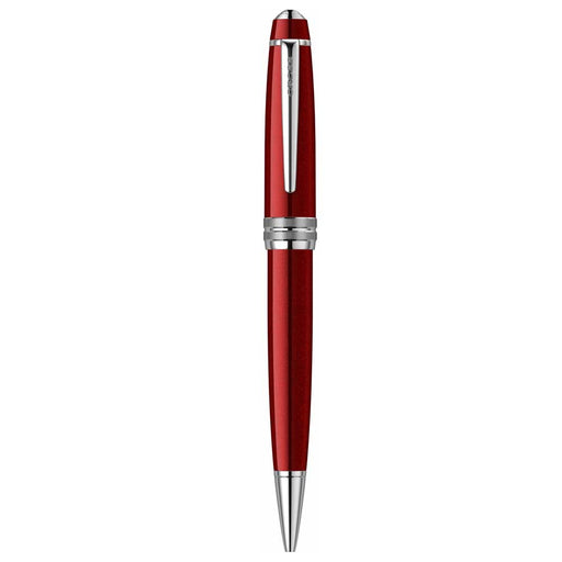 CROSS, Ballpoint Pen - BAILEY RED LACQUER CT. 